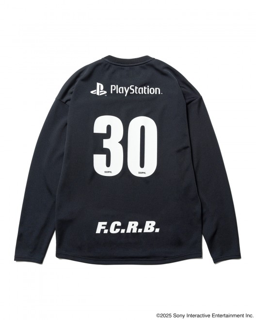 YOASOBI × PlayStation × F.C.Real Bristol Collab Apparel Launches